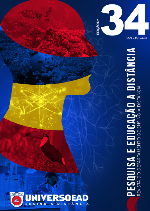 Capa da revista