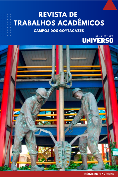 Capa da revista